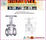 Class 150~1500 Cast Steel Gate Valve