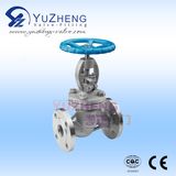 Ss304 Flange Globe Valve Manufacturer in China