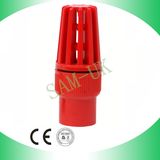 Plastic PVC Valve Industrial Irrigation Emergency Water Pump Foot Valve