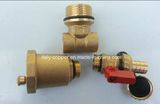 CE Certified Brass Forged Air Vent (IC-1052)