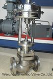 Hls/Hts Pneumatic Single Seat Globe Control Valve