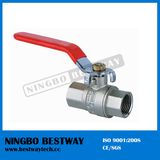 Brass Ball Valve with Steel Handle (BW-B30)