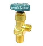 Oxygen Cylinder Gas Valve