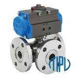 Pneumatic Ball Valve (Q641-150-2)