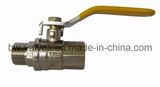 Brass Gas Ball Valve (BW-B144 FxM)