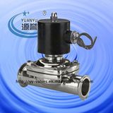 Stainless Steel Pharmaceutical Solenoid Valve