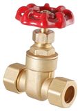 Brass Gate Valve /Safety Industrial Valve