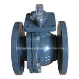 DIN Cast Iron Foot Valve Pn10