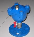 Single Ball Air Valve, Dci Valve