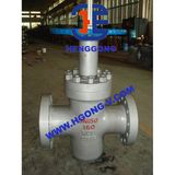 Parallel Single Disc Gate Valve