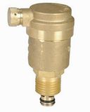 Brass Exhaust Valve