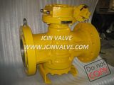 Wcb Lubricated Plug Valves China (X43)