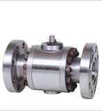 Forged Trunnion Ball Valve