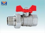 Brass Ball Valve (VT-6149)