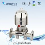 Stainless Steel Sanitary Diaphragm Valve with CE Certificate