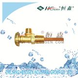 Steel Bottle Valve