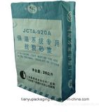 Kraft Paper Valve Bag for Ceramic Tile Glue Packaging