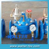 Adjustment Cast Iron Pressure Reducing Valve