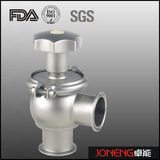 Stainless Steel Manual Type Regulating Valve (JN-FDV2004)