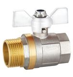 Brass Ball Valve (MY-1006)