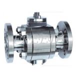 Forged Steel Ball Valve