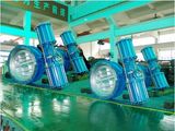 Metal Seated Design Butterfly Valve