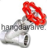 Y-Pattern Globe Valve