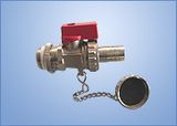 Brass Ball Valve (ET-1409)