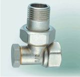 Brass Radiator Valve (LQ-332)