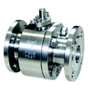 2 PC Forged Body Floating Ball Valve (Q41)