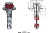 Inner Assemble Safety Valve (TANA42F)