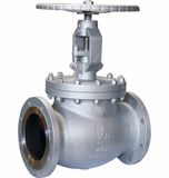 Cast Steel Wcb Flanged Globe Valve