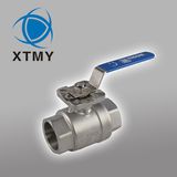 Sanitary 2 PCS Female Ball Valve