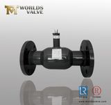 Flanged Welding Ball Valve