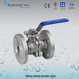 Stainless Steel Threaded 2PC Ball Valve