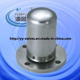 Stainless Steel Spring Anti-Vacuum Valve