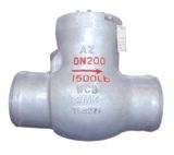 Pressure Seal Cast Steel Swing Check Valve (Class 1500/2500)