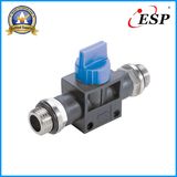 Zhejiang Yipu Pneumatic Fittings Hand Valves (HVSS-G)