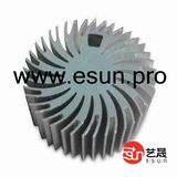 Aluminium Extrusion Profile Heatsink Section (HS019)