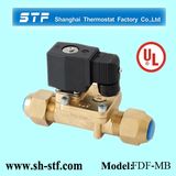 Pilot Type Brass Solenoid Valve