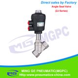 Angle Seat Valve (2J Series)