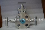 Dbb Forged Stainless Steel Monoflange Valve (Q41)