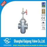 High-Pressure Flat Gate Valve