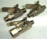 Carbon Steel Mini Ball Valves