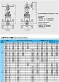 Parallel Double Disc Gate Valve