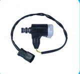 PC120-6 Solenoid Valve for 203-60-62171/62161