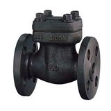 Forged Steel Integral Flange Swing Check Valve