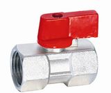 Mini Brass Ball Valve (TP-5048)