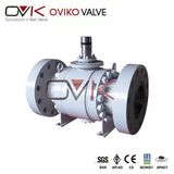 The Ceramic Hard Sealing Ball Valves