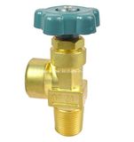 Qf-Oxygen Gas Cylinder Valve